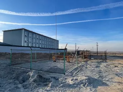 Испаритель СУГ (пропан) - АГУ (автономная газовая установка) MADAD