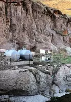 Испаритель СУГ (пропан) - АГУ (автономная газовая установка) - MADAD