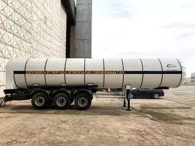 от 800 000 000 сум / шт. Цистерны для транспортировки и Резервуары для хранения CO2