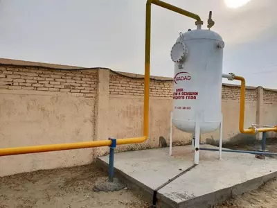 43 700 000 сум / шт. Сепаратор природного газа для МЕТАН заправки