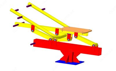 Гребная тяга