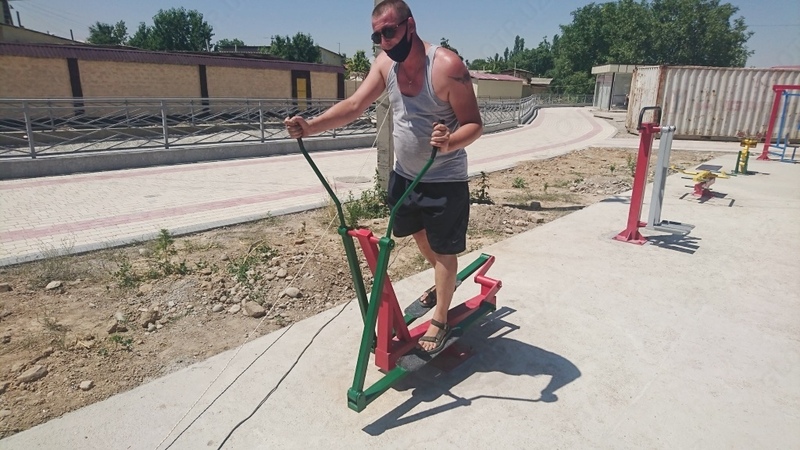 Орбитрек тренажер - по запросу