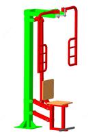 Бабочка тренажер