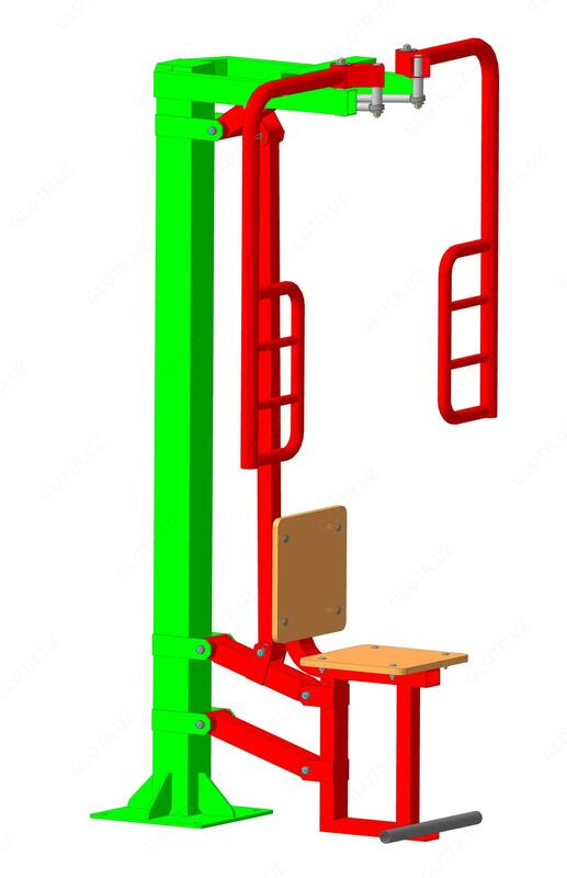 Бабочка тренажер