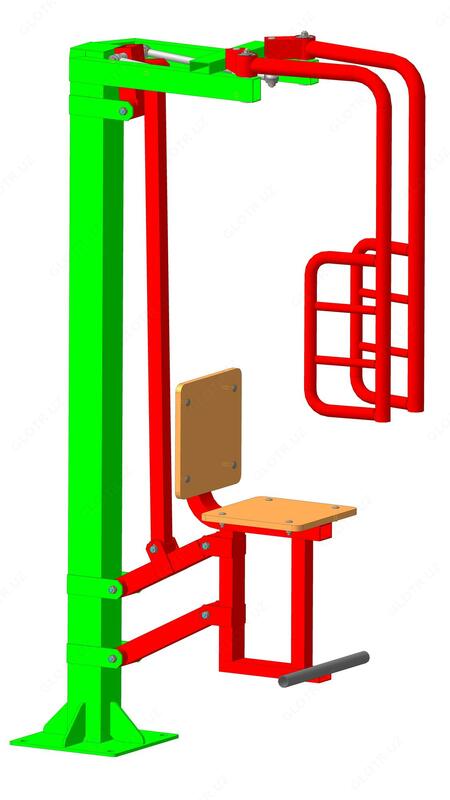 Бабочка тренажер - по запросу