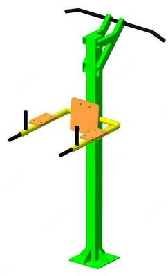 Стойка силовая