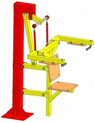Разведение плеч (на дельту) - 5 100 000 сум / шт.