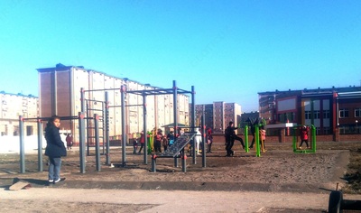 Площадки Воркаут Оптом и розница