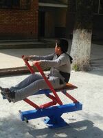 Гребная тяга OOO "Kinezis Faktor"