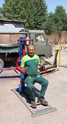 5 100 000 сум / шт. Разведение плеч (на дельту)