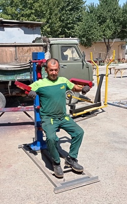 Разведение плеч (на дельту) Только в розницу