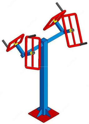 Штурвалы KiF