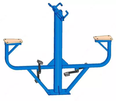 Велосипед KiF