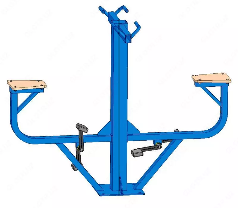 Велосипед KiF