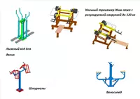 Площадки Воркаут Прочие спорттовары