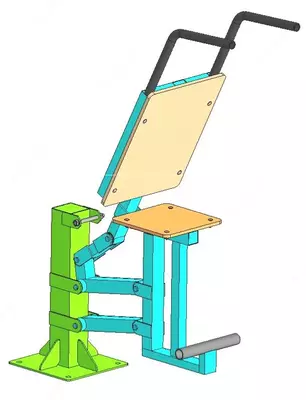 Street Trainer Press