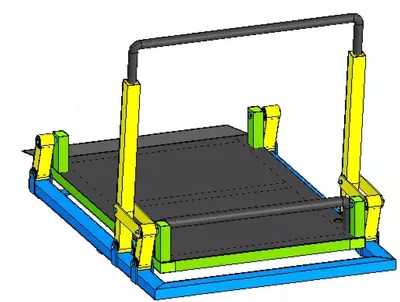 Цена по запросу "Жим от груди" для инвалидов-колясочников