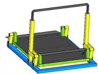 по запросу "Жим от груди" для инвалидов-колясочников