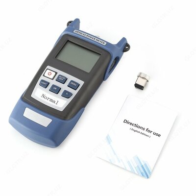 Оптический измеритель уровня сигнала