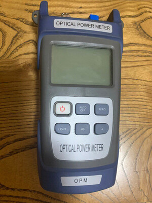 Оптический измеритель уровня сигнала Только в розницу