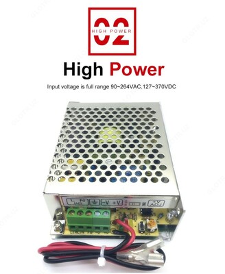 Универсальный UPS переменного тока