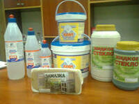 от {0} сум Жидкое стекло