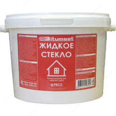 Жидкое стекло 