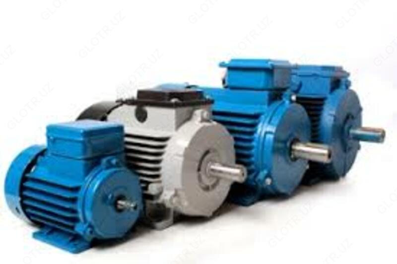 Электродвигатели АИР