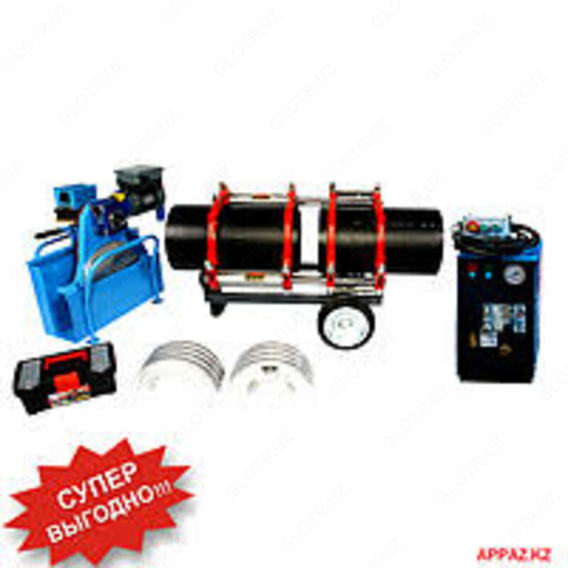 Утюг для пластиковых труб 