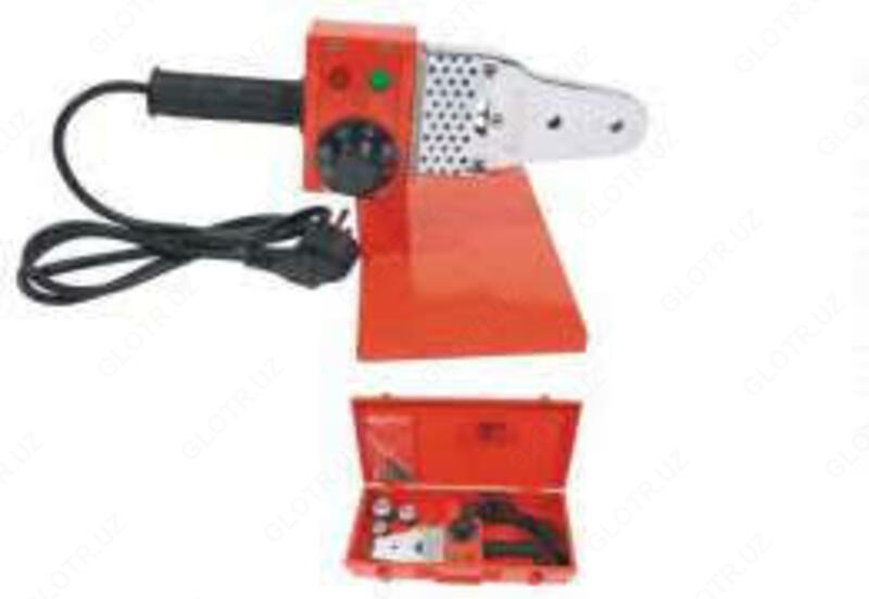 Утюг для пластиковых труб 