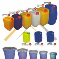 Plastmass bochkalar (idishlar) boshqa plastik maxsulotlari ham bor - {0} so'mdan