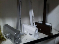 Доводчики для дверей (Самые оптимальные цены только у нас) - от {0} сум