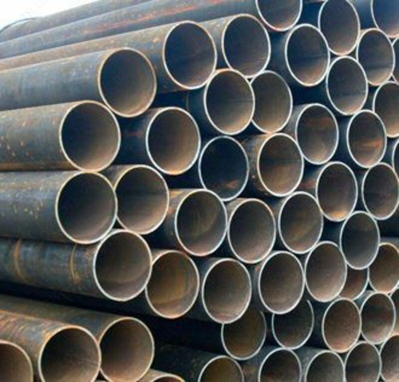 Трубы бесшовные от 15 мм до 1020 мм новые !