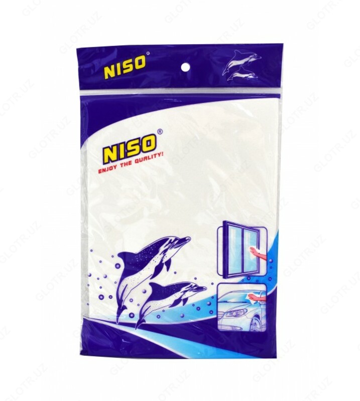 Тряпка дельфин