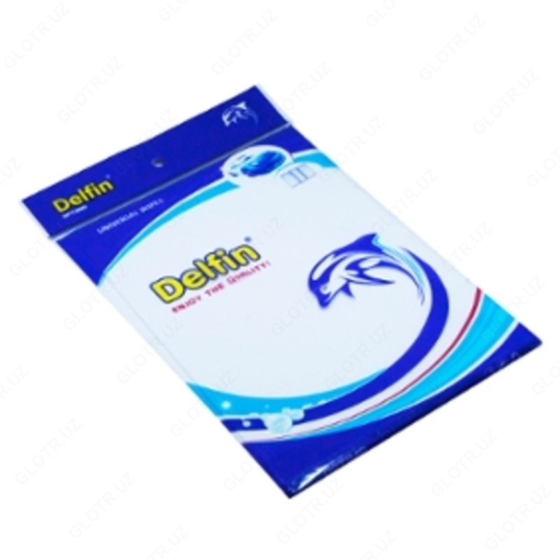  Тряпка дельфин - 