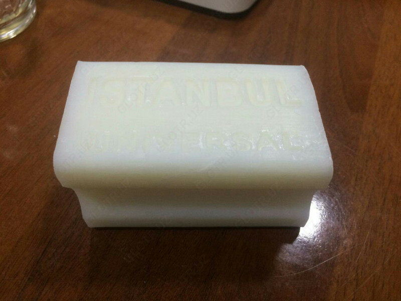 Хозяйственное мыло ISTANBUL 180 гр - от {0} сум