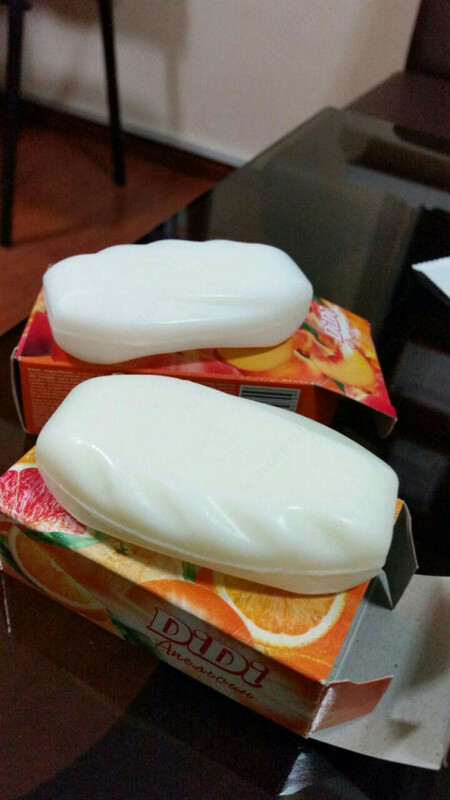 от {0} сум Хозяйственное мыло ISTANBUL 180 гр