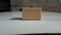 Хозяйственное мыло AGRO classic 200 гр