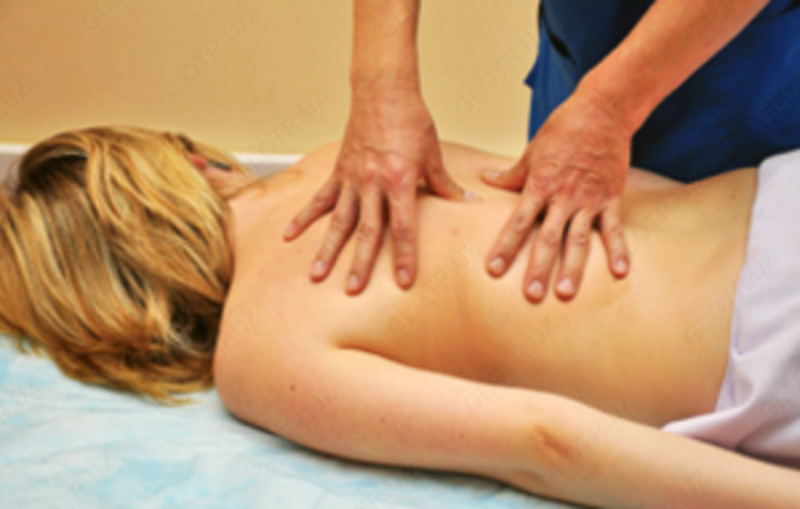 Мануальная терапия при грудном остеохондрозе