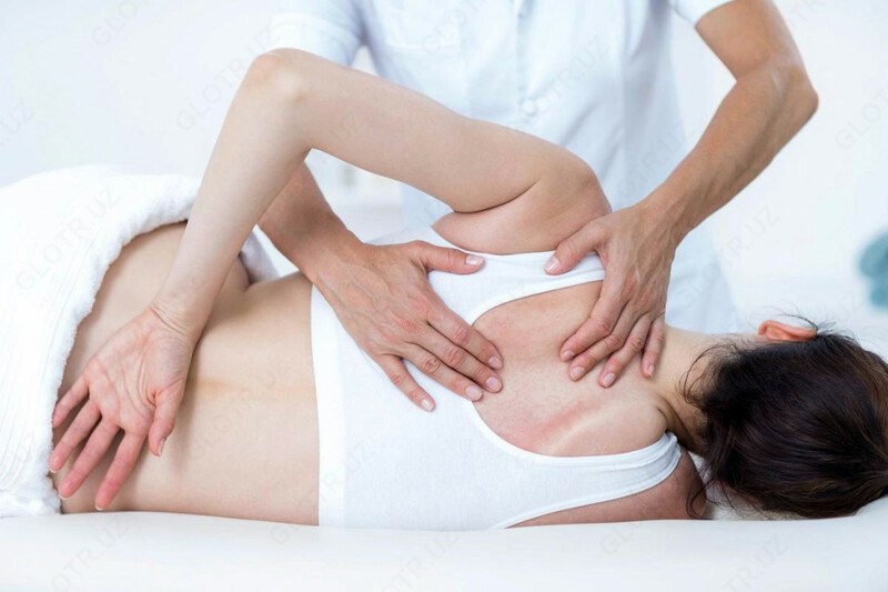 Мануальная терапия при грудном остеохондрозе Только в розницу