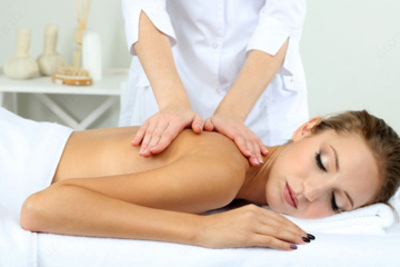 100 000 so'mdan Terapevtik orqa massaj