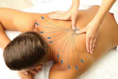 Terapevtik orqa massaj - 100 000 so'mdan