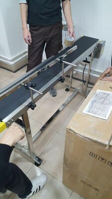 Конвейер (транспортёр) ленточный - 11 844 000 сум / шт.