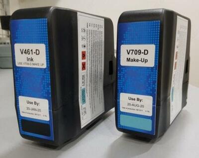 Картридж с растворителем