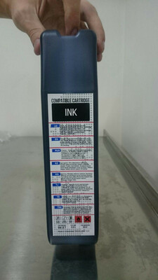 Картридж с чернилами для промышленных каплеструйных принтеров Imaje