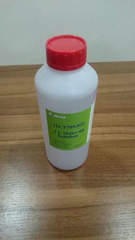 Растворитель для промышленных каплеструйных принтеров-маркираторов марки Videojet