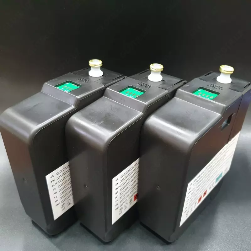 Чернила и растворители для промышленных каплеструйных принтеров - от 1 680 000 сум