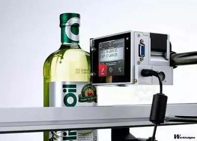 35 742 000 сум / шт. Маркиратор Anser U2 ProS