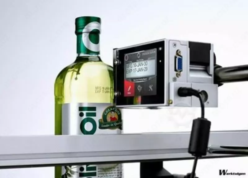 35 742 000 сум Маркиратор Anser U2 ProS