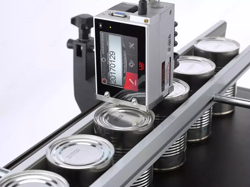 Портативный принтер-маркиратор - 35 742 000 сум